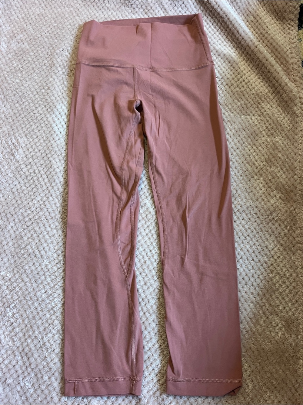 size 4 lululemon leggings